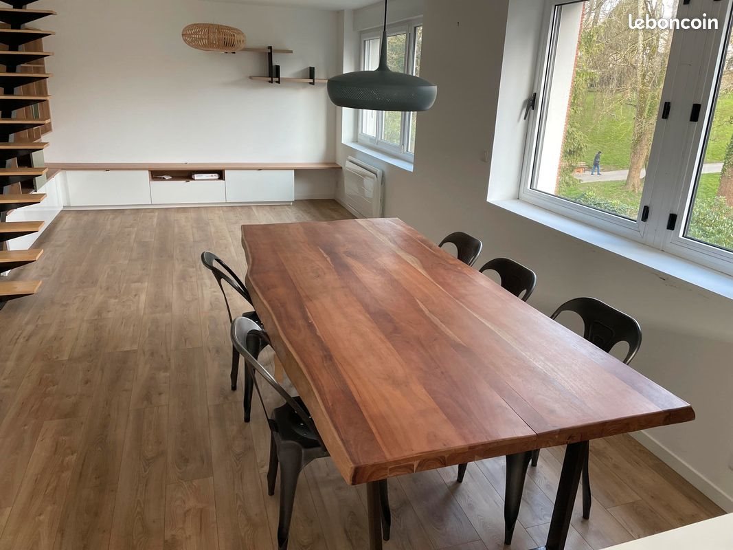 Appartement à louer, 85m², Lorient