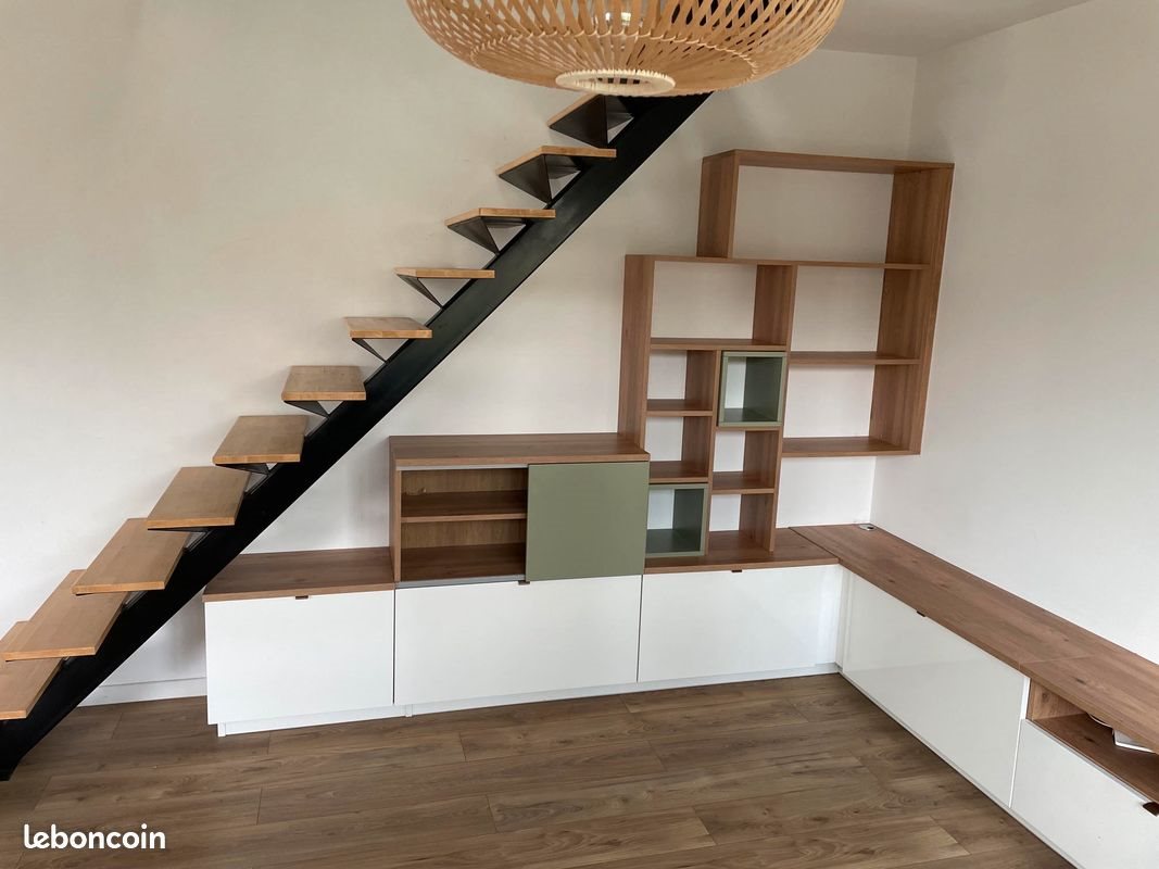 Appartement à louer, 85m², Lorient