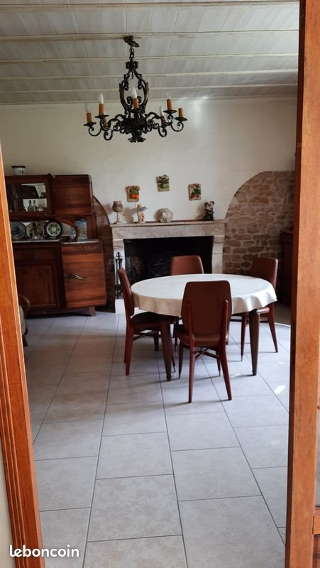 Maison à vendre, 170m², Coulonges-sur-l'Autize