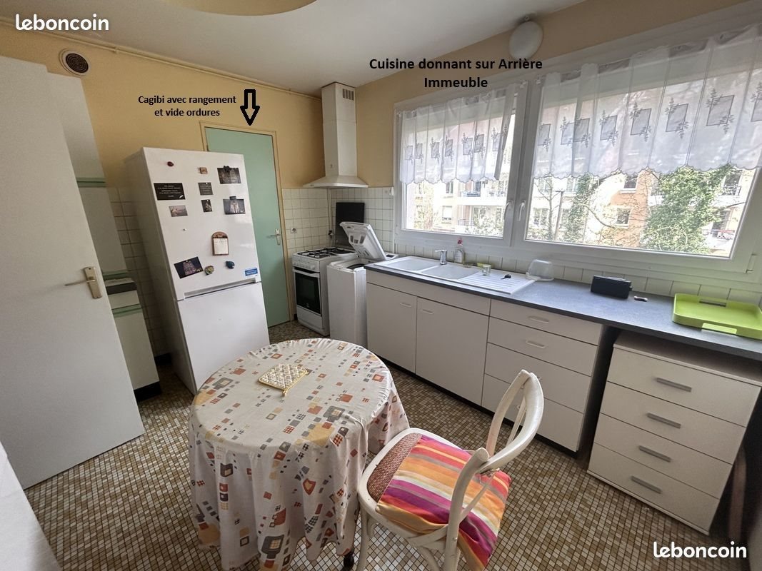 Appartement à vendre, 90m², Amiens