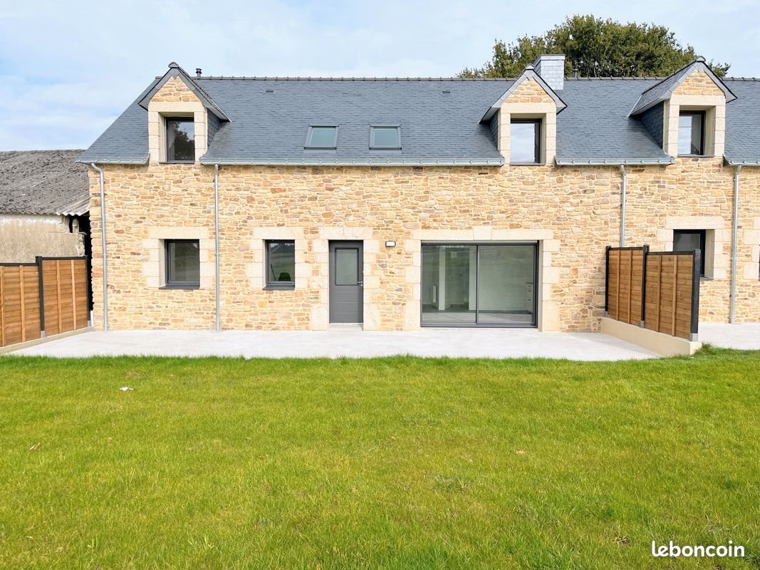 Maison à louer, 118m², Languidic