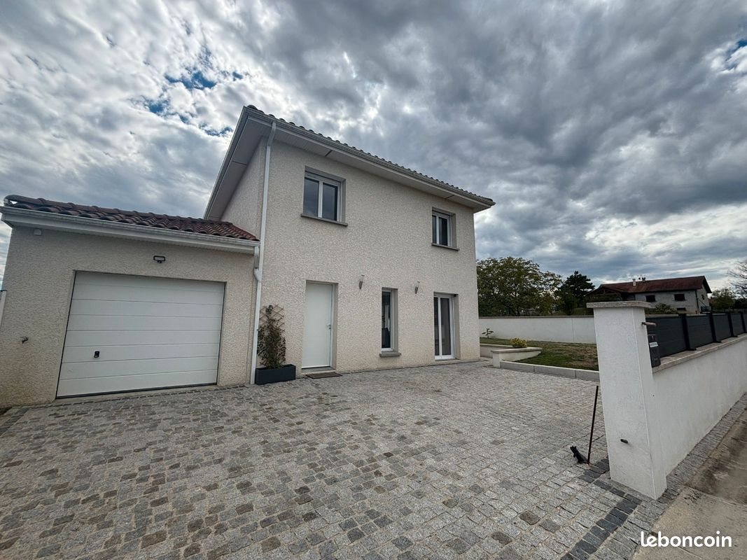 Maison à vendre, 107m², Priay