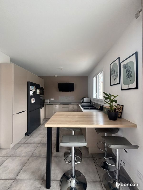 Maison à vendre, 107m², Priay