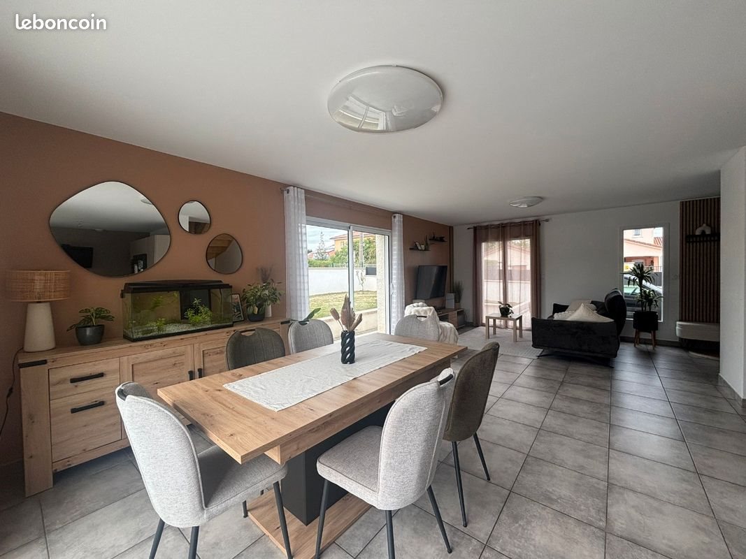 Maison à vendre, 107m², Priay