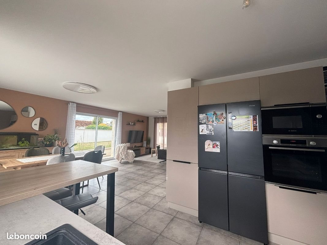 Maison à vendre, 107m², Priay