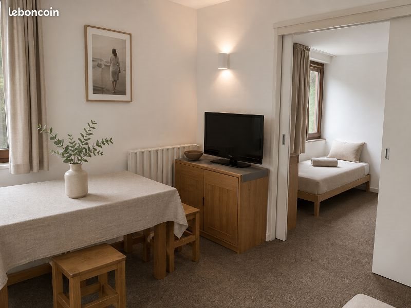 Appartement à vendre, 30m², Bagnères-de-Bigorre