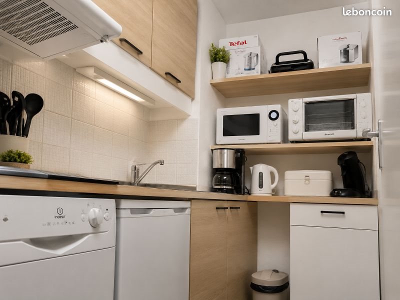Appartement à vendre, 30m², Bagnères-de-Bigorre