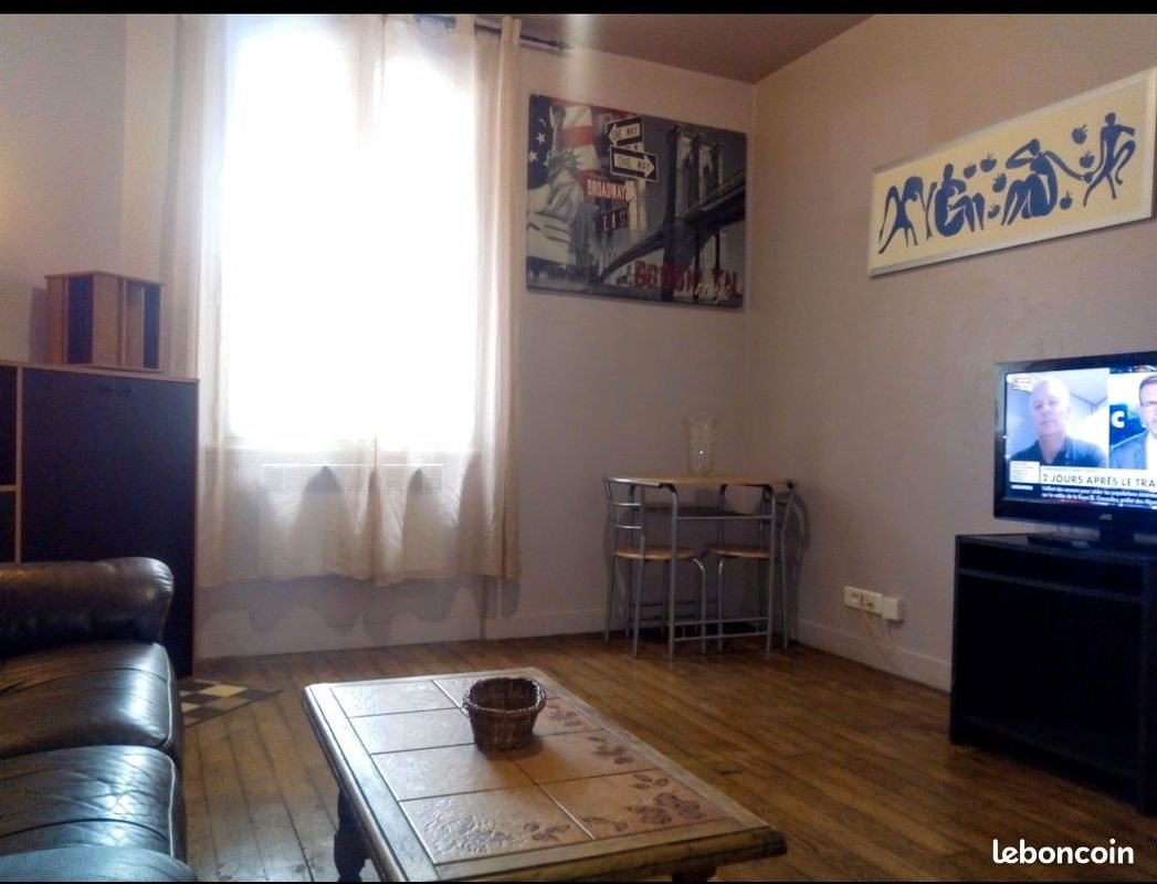 Appartement à vendre, 26m², Vanves