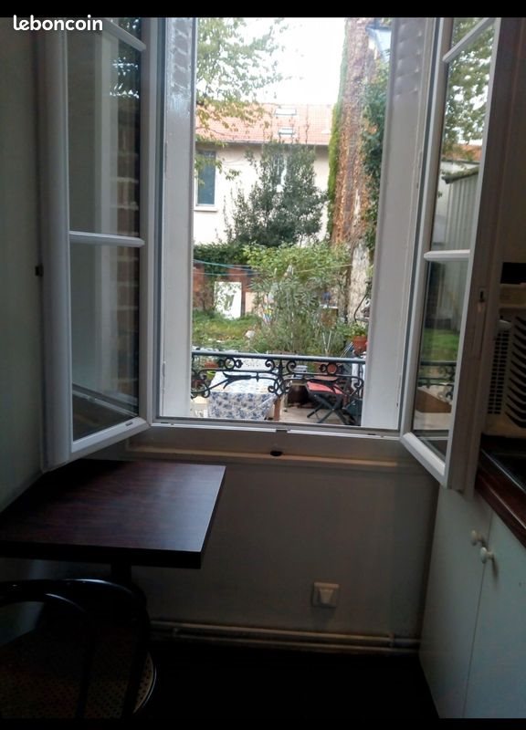 Appartement à vendre, 26m², Vanves
