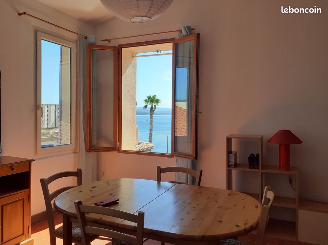 Appartement à louer, 40m², La Ciotat