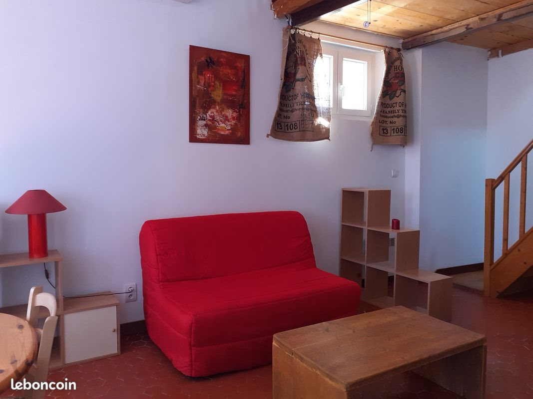 Appartement à louer, 40m², La Ciotat