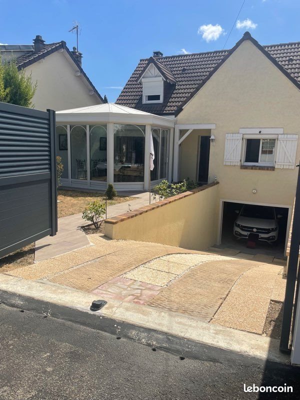 Maison à vendre, 106m², Gargenville