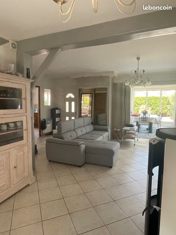 Maison à vendre, 106m², Gargenville