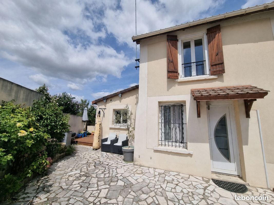 Maison à vendre, 50m², Attainville