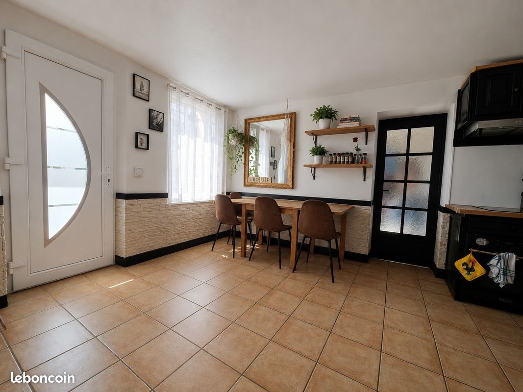 Maison à vendre, 50m², Attainville