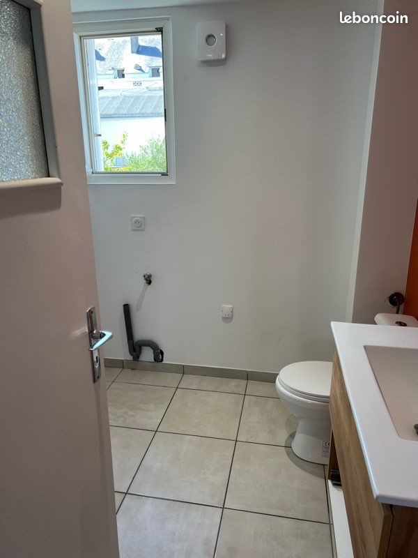 Appartement à louer, 45m², Lorient