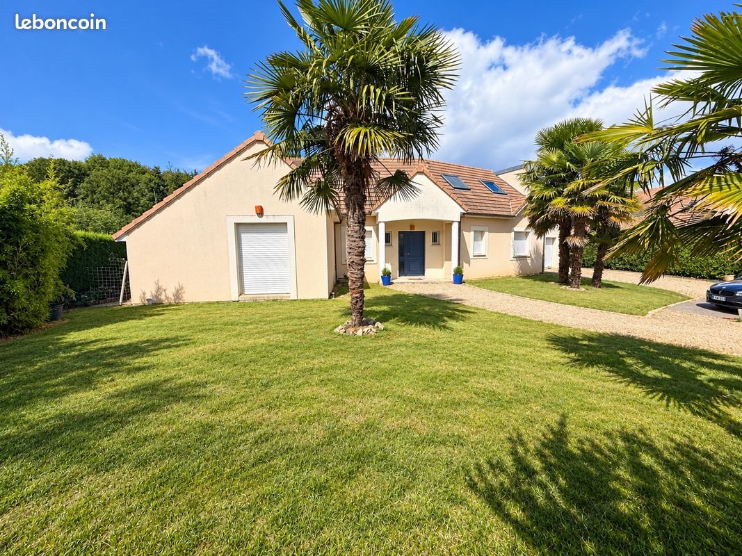 Maison à vendre, 166m², Moncé-en-Belin
