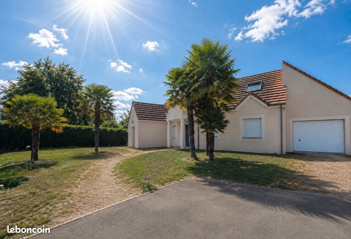 Maison à vendre, 166m², Moncé-en-Belin