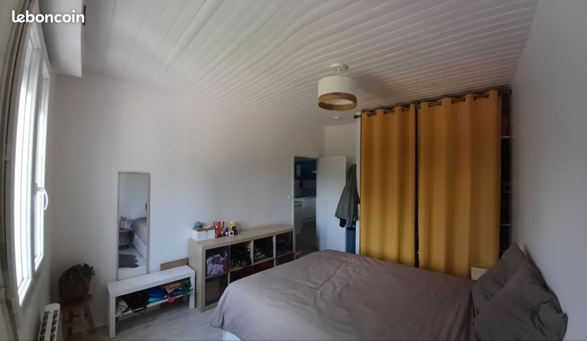 Appartement à vendre, 44m², Lorient