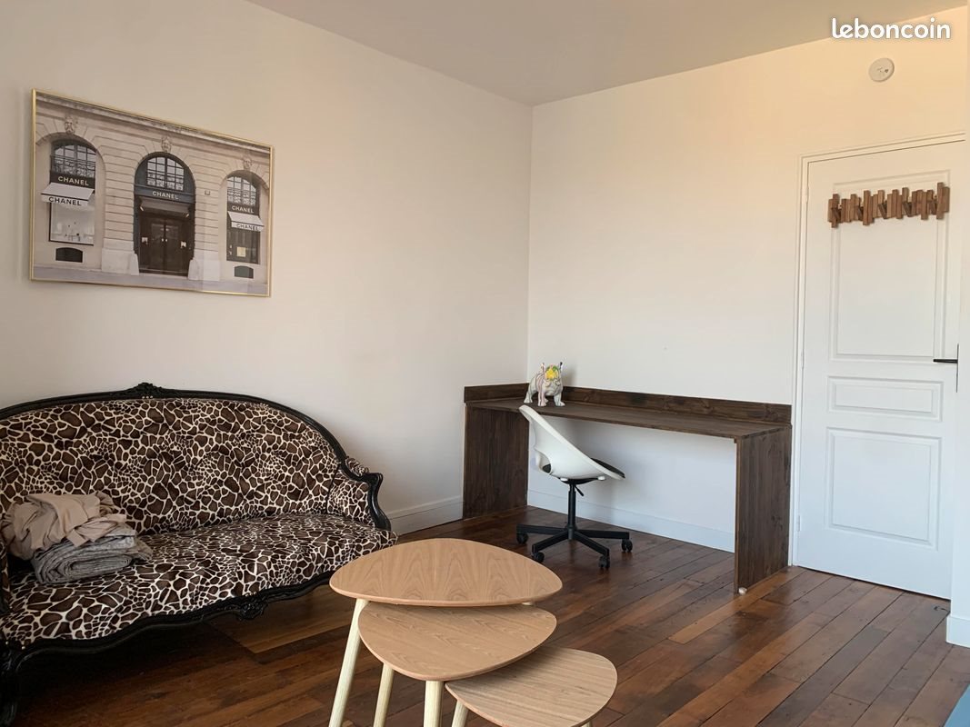 Appartement à louer, 27m², Poitiers