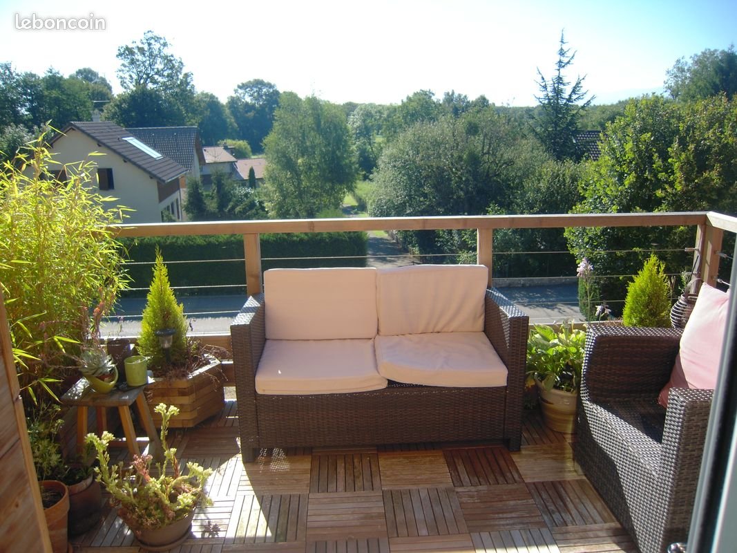 Appartement à louer, 75m², Saint-Genis-Pouilly