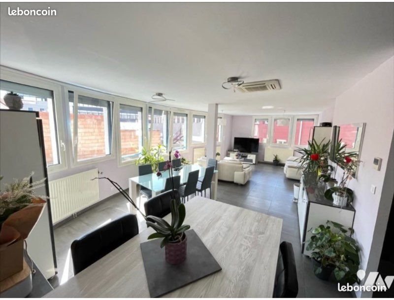 Appartement à louer, 140m², Audincourt