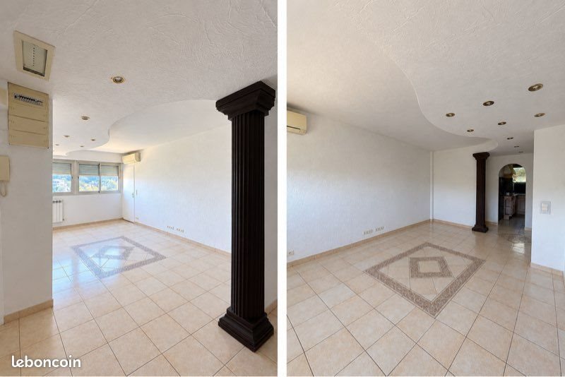 Appartement à louer, 55m², Grasse