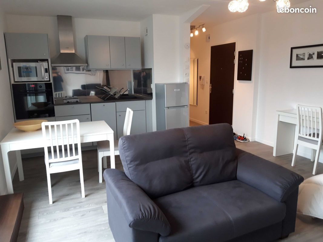 Appartement à louer, 34m², Thouaré-sur-Loire