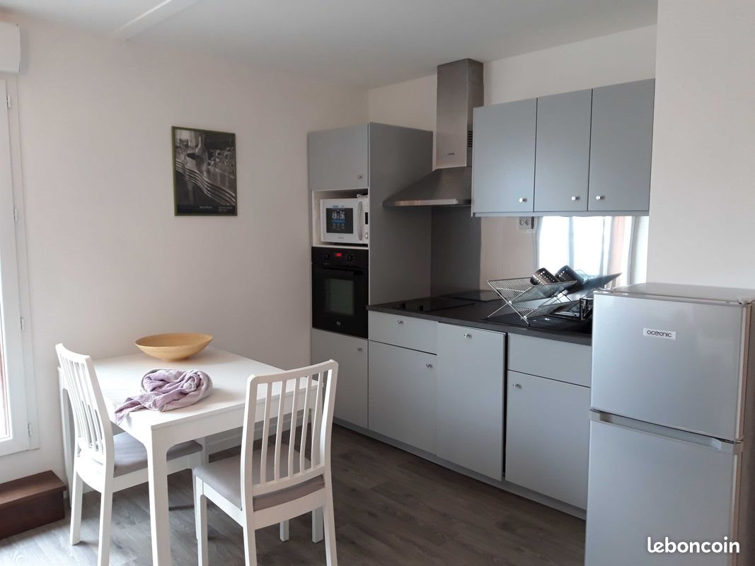Appartement à louer, 34m², Thouaré-sur-Loire
