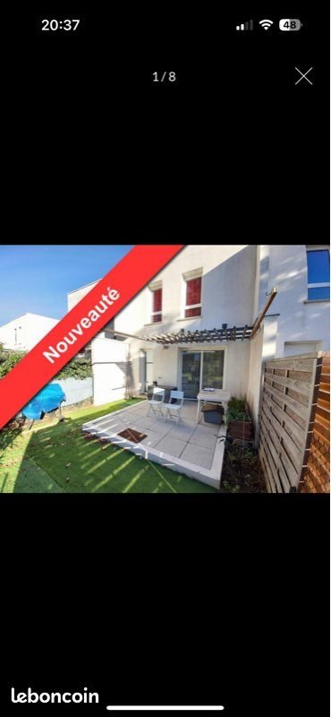 Appartement à louer, 67m², Béziers
