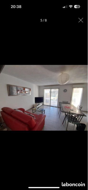 Appartement à louer, 67m², Béziers