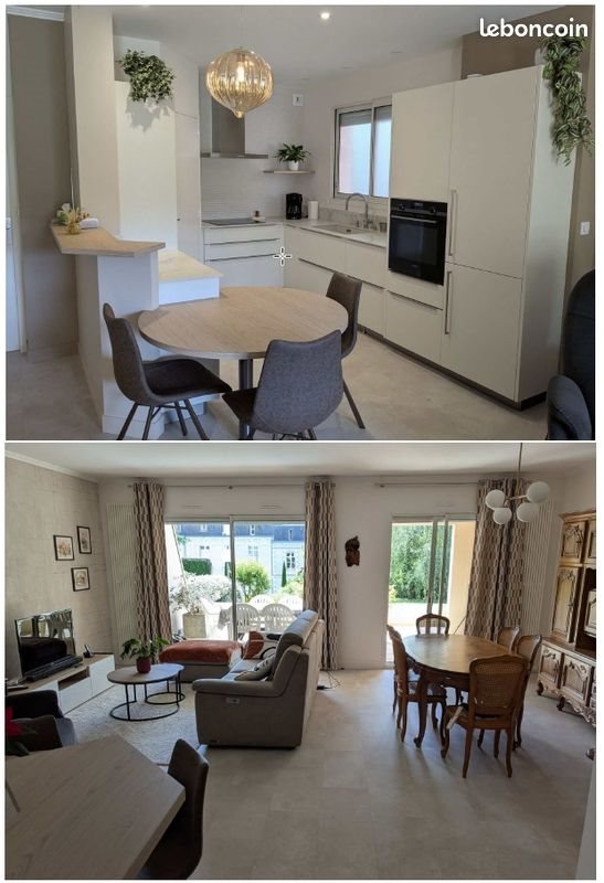 Appartement à vendre, 77m², Cholet
