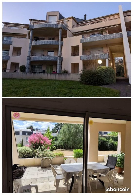 Appartement à vendre, 77m², Cholet