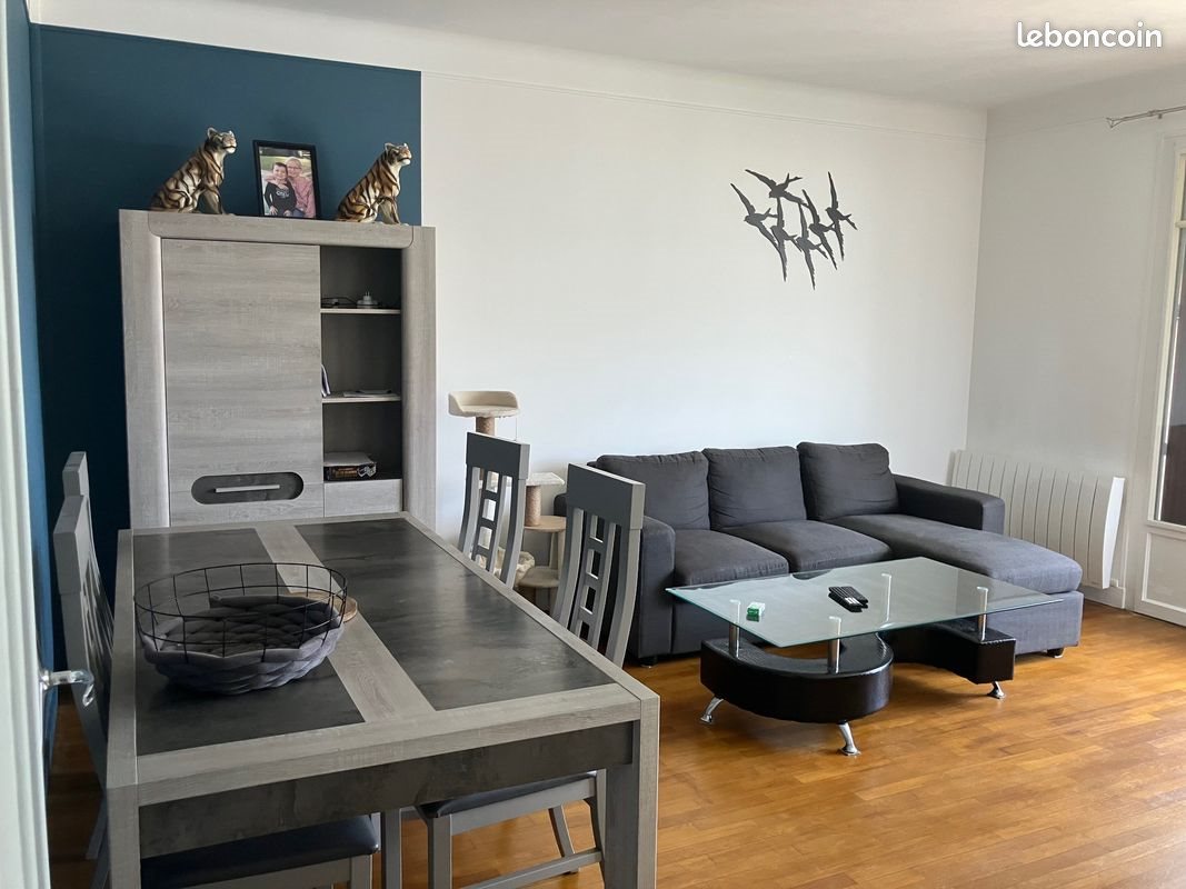 Appartement à louer, 66m², La Ferté-Bernard