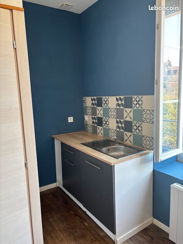 Appartement à louer, 39m², Guéret