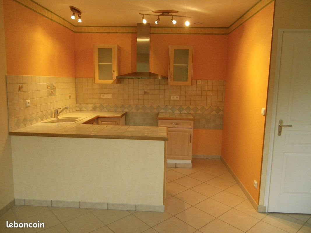 Appartement à louer, 68m², Cluny