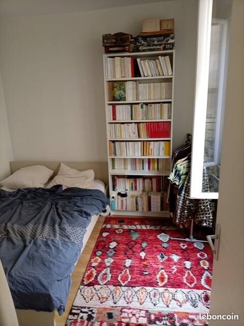 Appartement à louer, 25m², Paris 20ème