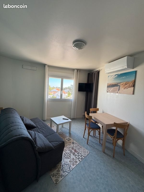 Appartement à louer, 40m², L'Aiguillon-la-Presqu’île