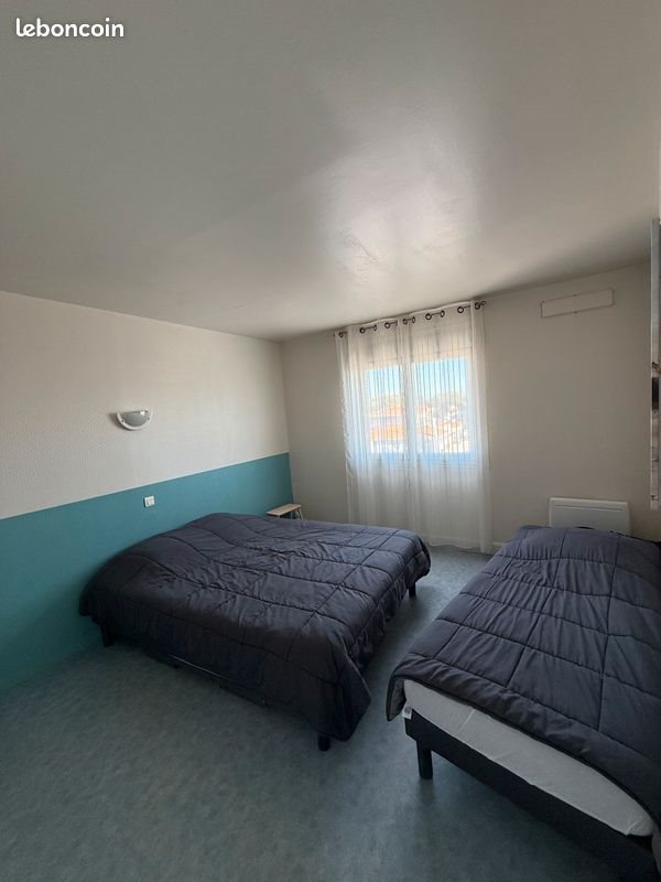 Appartement à louer, 40m², L'Aiguillon-la-Presqu’île