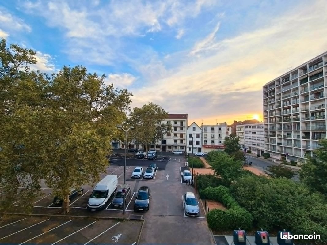 Appartement à louer, 66m², Vichy
