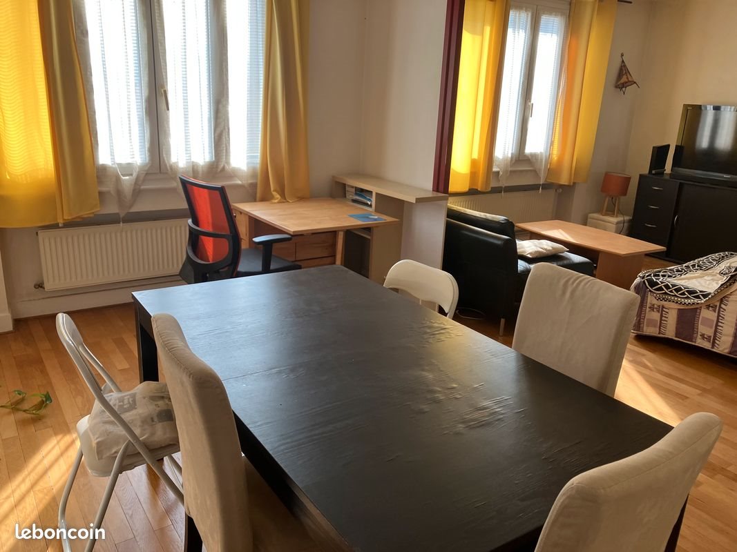 Appartement à vendre, 73m², Villeurbanne