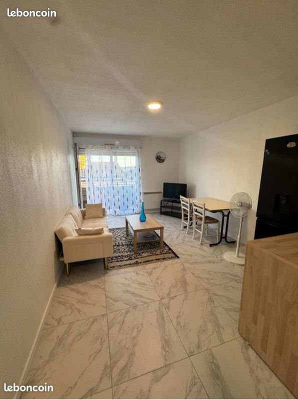 Appartement à louer, 31m², Saint-Nazaire