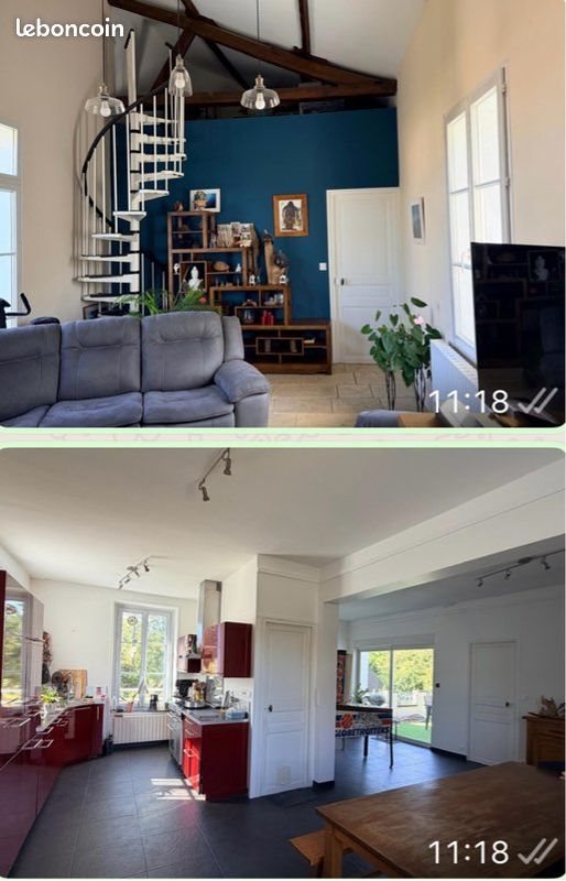 Maison à vendre, 135m², Beynes
