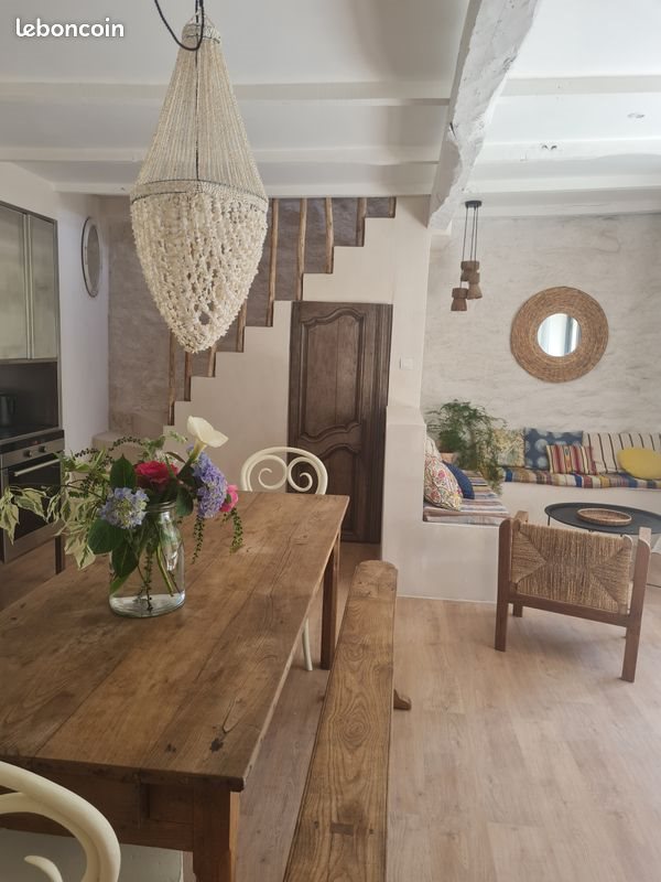Maison à louer, 75m², Landaul