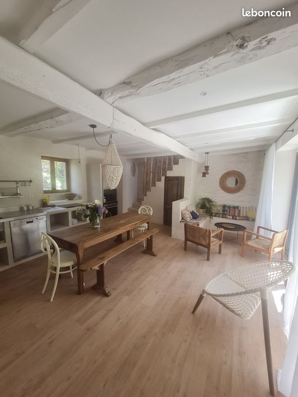 Maison à louer, 75m², Landaul