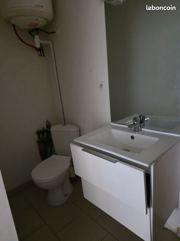 Appartement à louer, 19m², Albi