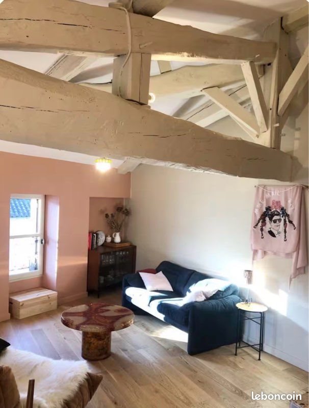 Appartement à louer, 47m², Mont-de-Marsan