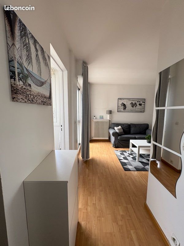 Appartement à vendre, 31m², Asnières-sur-Seine