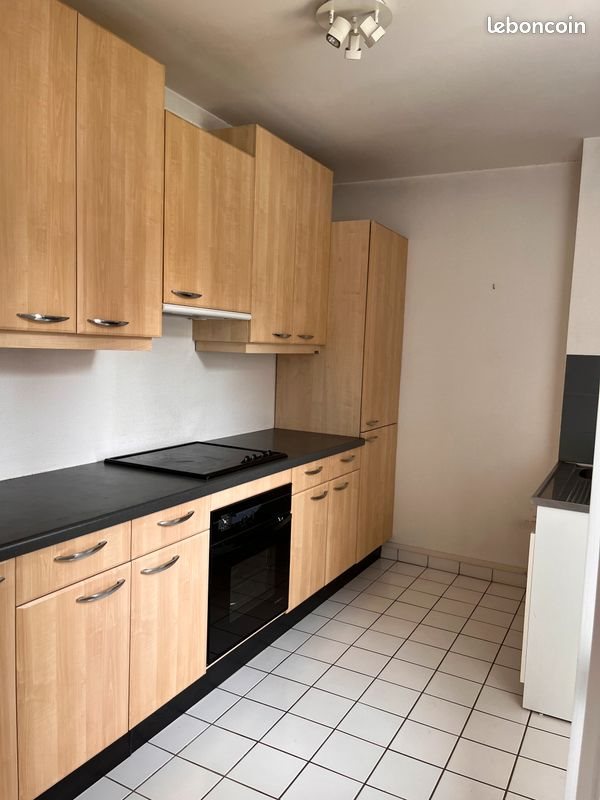 Appartement à louer, 47m², Riedisheim