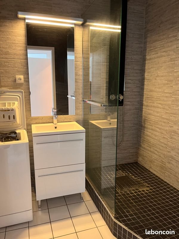 Appartement à louer, 47m², Riedisheim
